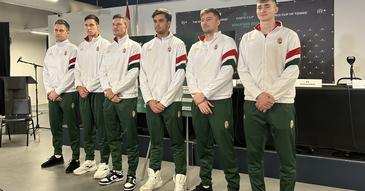 Index – Sports – The clouds are completed, the best in the Hungarian national team begins the main battle