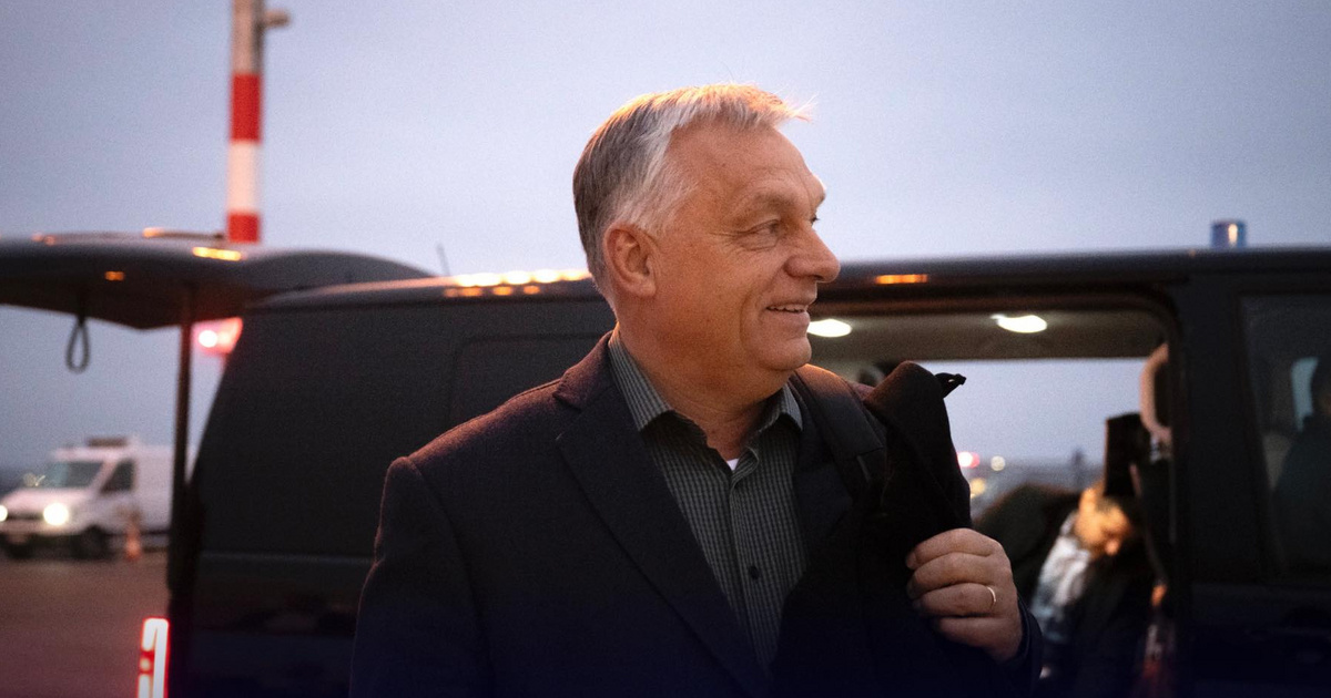 Brüsszelbe utazott Orbán Viktor, elárulta, mi a célja