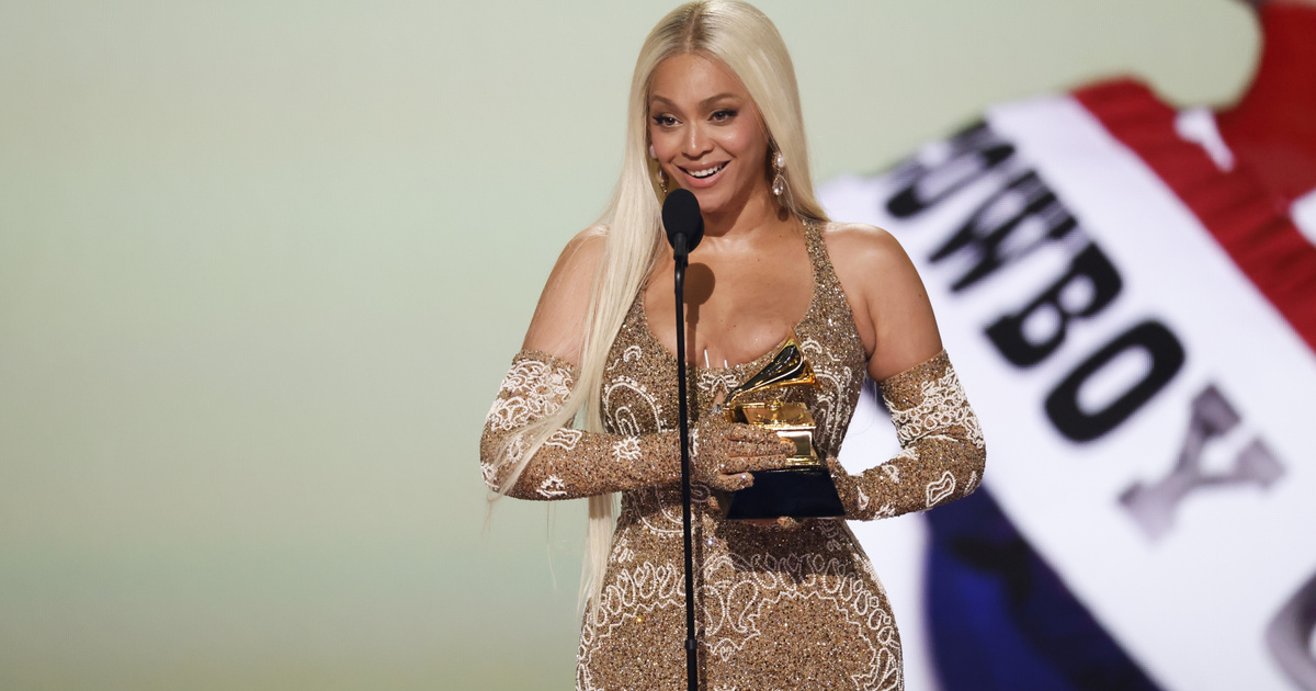 Beyoncé és Kendrick Lamar is tarolt a 67. Grammy-gálán