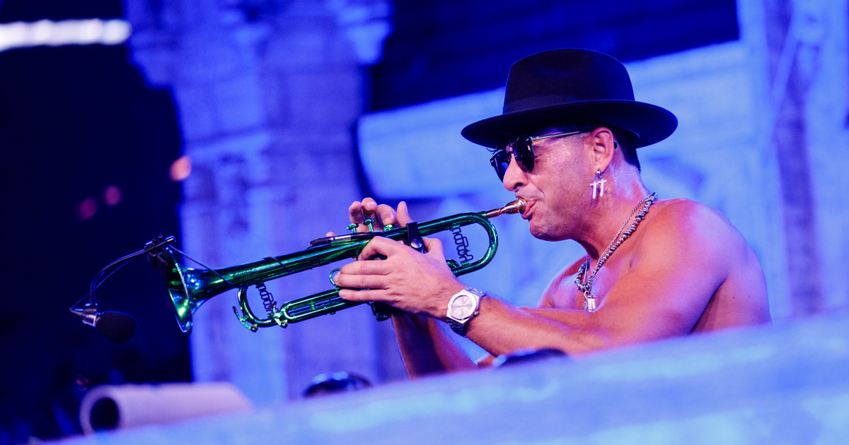 Timmy Trumpet és Dub FX is Magyarországra érkezik