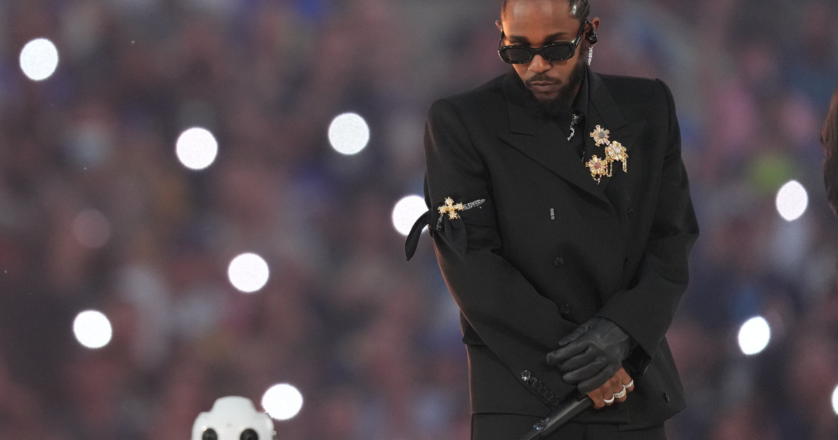 Cenzúrázhatják Kendrick Lamar Super Bowl-fellépését