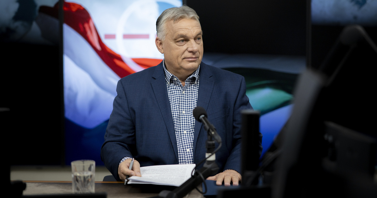 Orbán Viktor: A demokraták csak romboltak a magyar–amerikai kapcsolatokban, ezt orvosolni kell