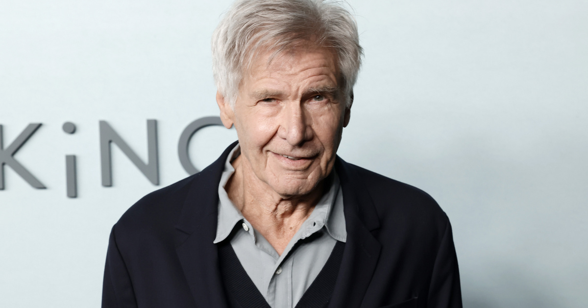 Harrison Ford elárulta, mit tervez visszavonulása után