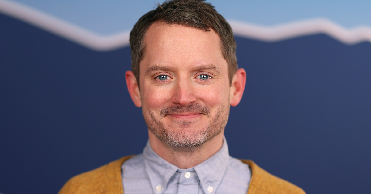 Titokban megnősült Elijah Wood, a Gyűrűk ura-filmek Frodója