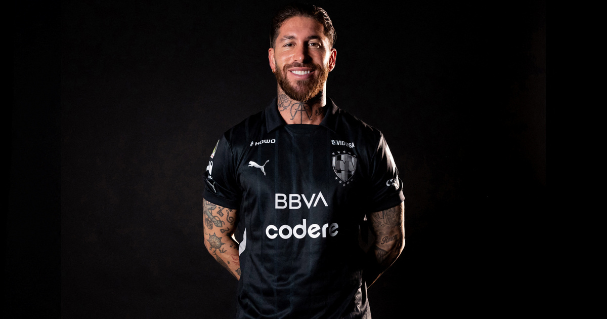 Sergio Ramos Mexikóban folytatja a pályafutását