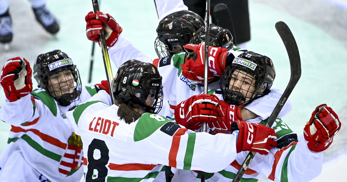 Egy 15 éves hokis góljával kerültünk közelebb a sporttörténelmi pillanathoz