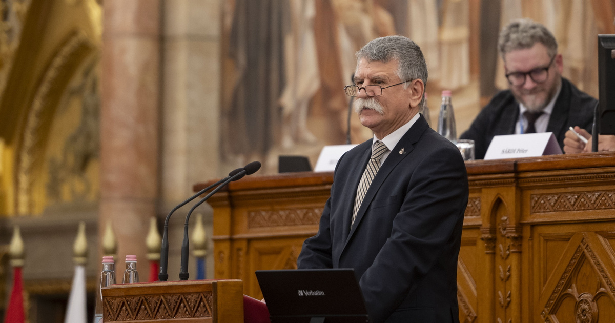 Kövér László: Nem nagyon szeretjük, ha bárki kioktat bennünket