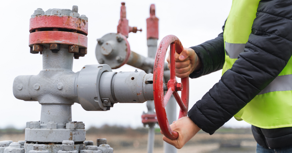 Index – Economy – Hungarian owned company can deliver gas to the Russian part