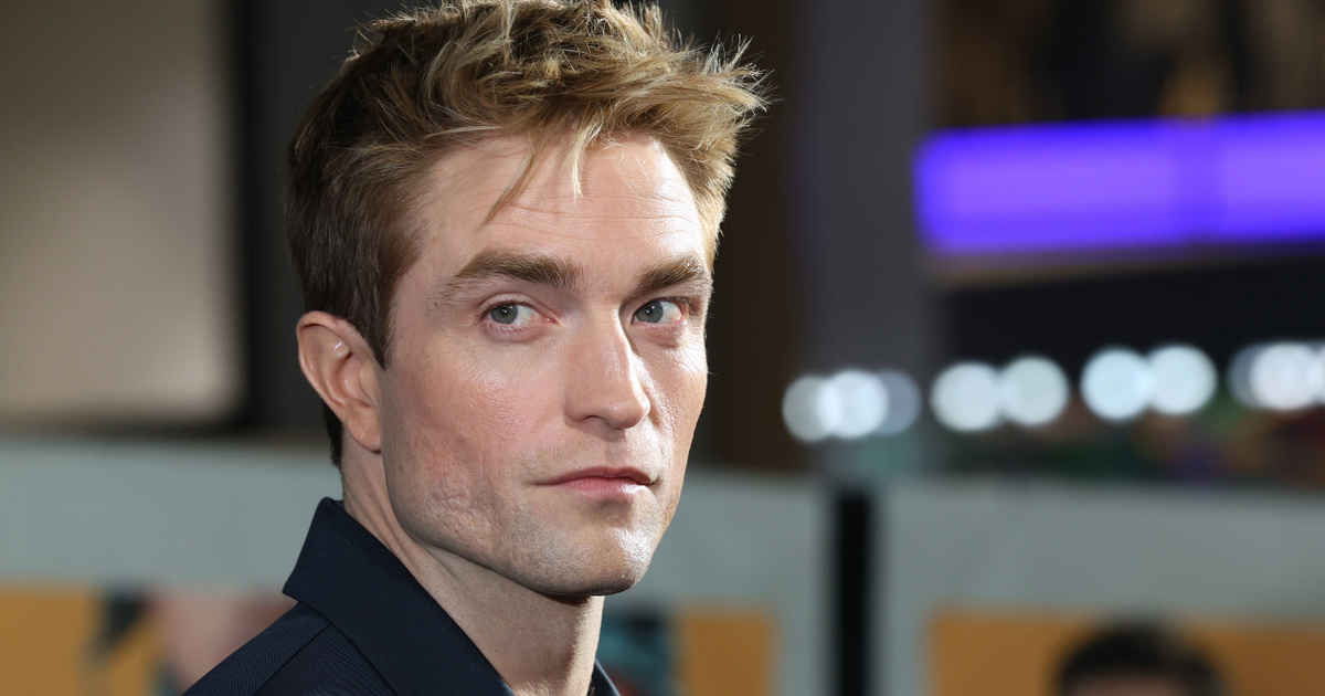 Robert Pattinson új infót osztott meg a Batman második részéről