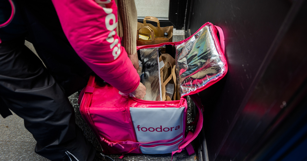 Reagált a foodora a GVH büntetésére, nem értenek egyet a bírsággal