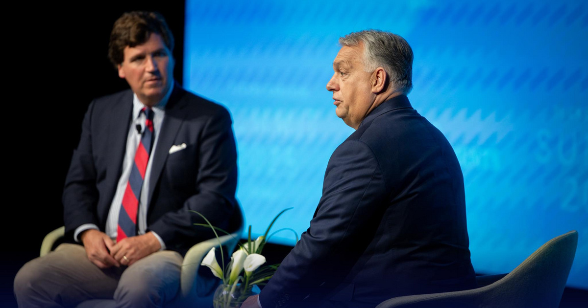 Orbán Viktor: Ez a háború nem Ukrajnáról szól, stratégiai oka a NATO bővítése