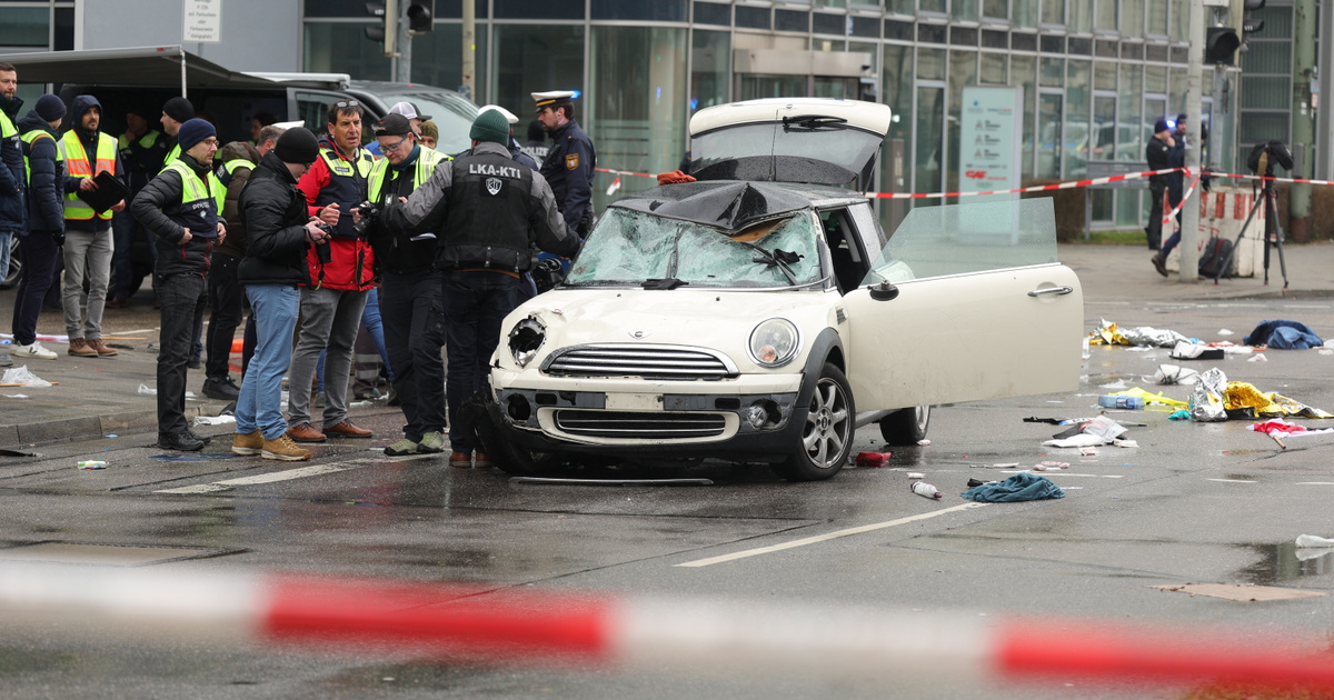 Nyomozók szerint szándékos, iszlamista támadás volt a müncheni gázolás