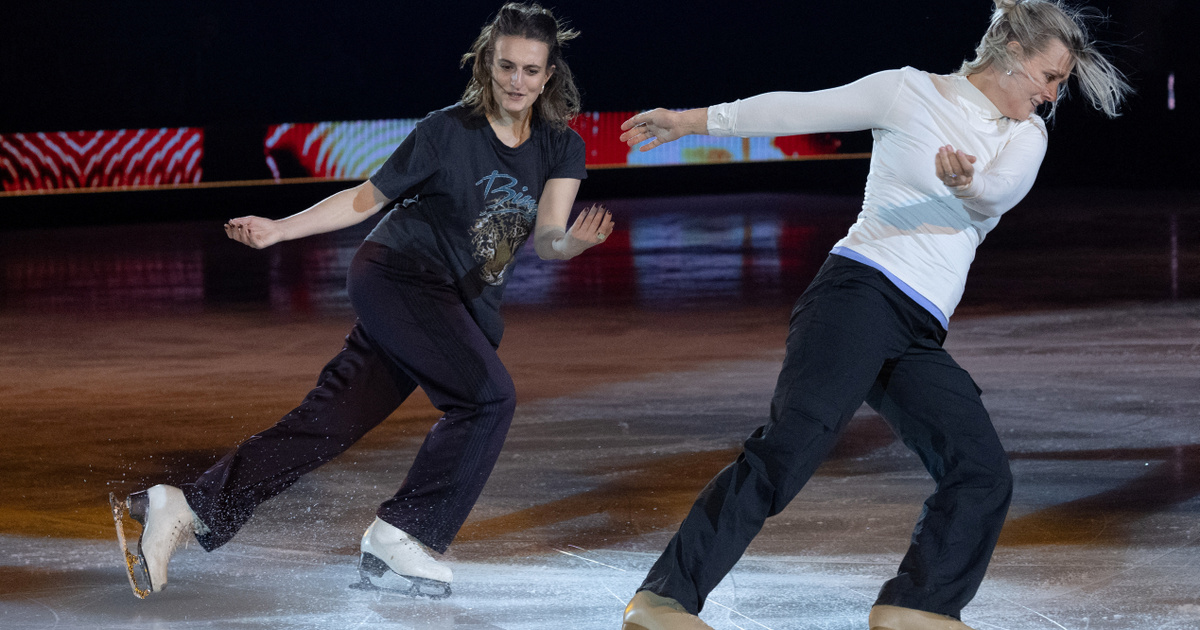 Két olimpiai bajnoknő tabudöntögetésbe kezdett