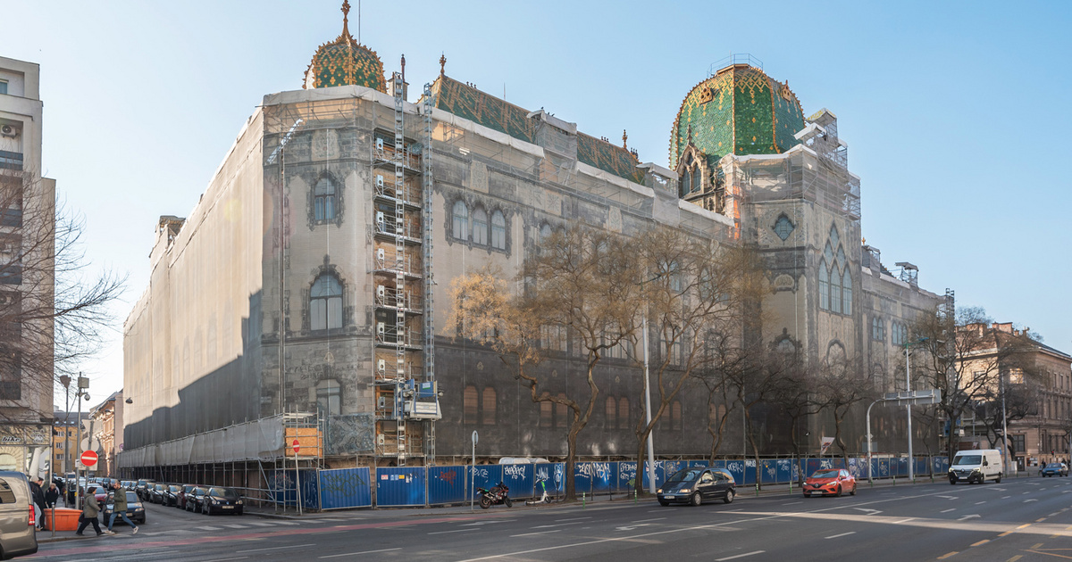 Egy csodás kísérlet hanyatlásának lehetünk tanúi Budapest közepén