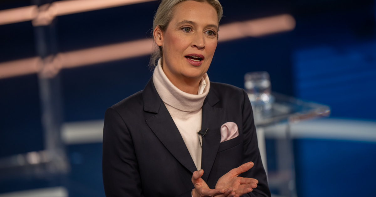 A Kreml-véreb Putyin vagy a kínai kommunista diktátor? – Alice Weidel olyan kérdést kapott, hogy elképedt