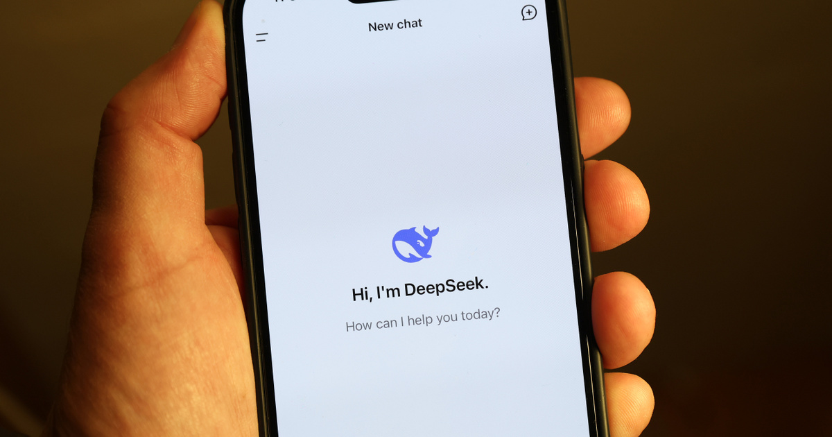 Dél-Korea betiltotta a Deepseek használatát