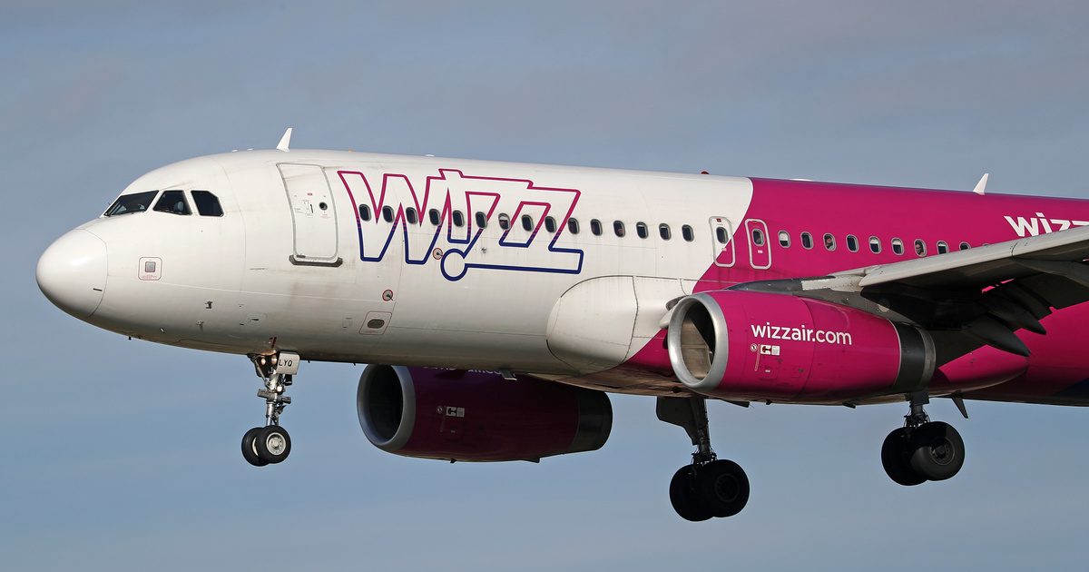 Ausztriában elmarasztalták a Wizz Airt tisztességtelen kereskedelmi gyakorlat miatt