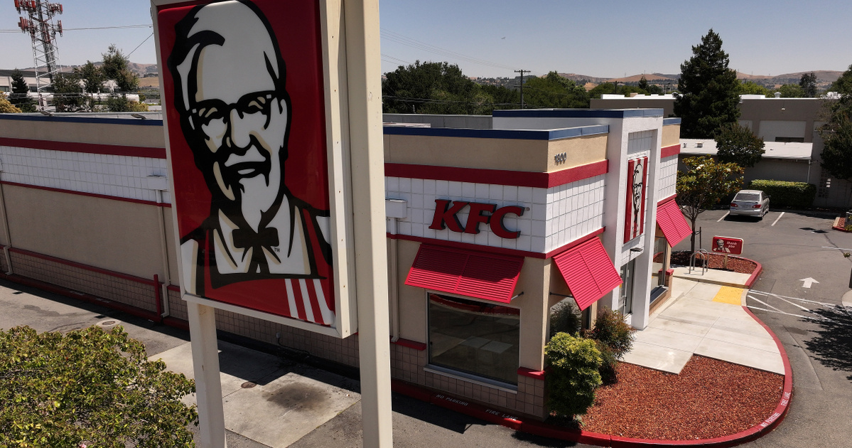 Távozik Kentuckyból a Kentucky Fried Chicken, azaz a KFC