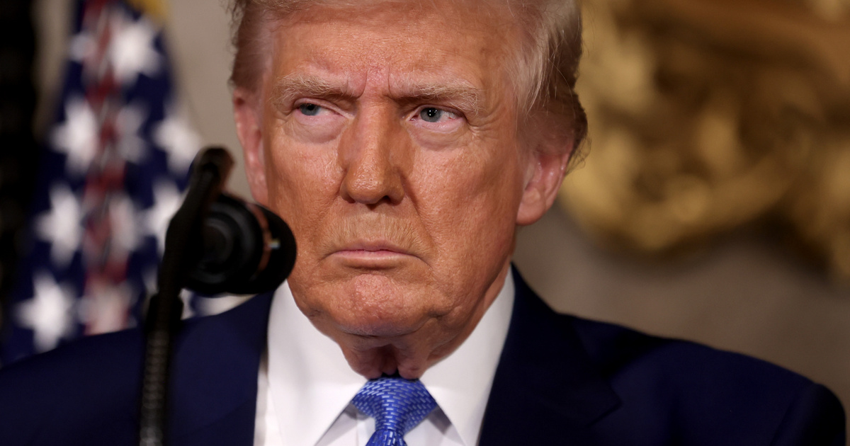 Donald Trump harcba indul Washingtonért
