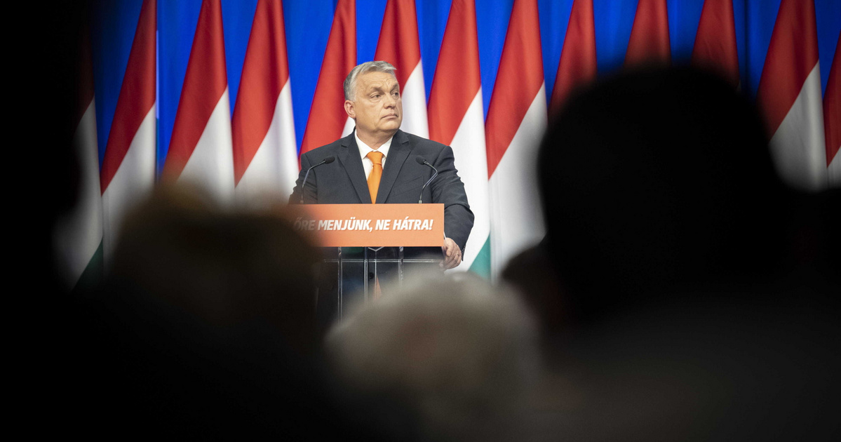 Orbán Viktor támadással és „jó hírekkel” készül, a célpontokat is kijelölte