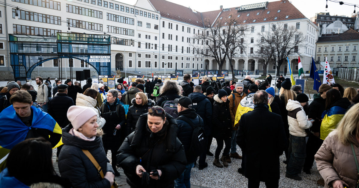 Ismét felhangzik a „Ruszkik, haza!” Budapesten