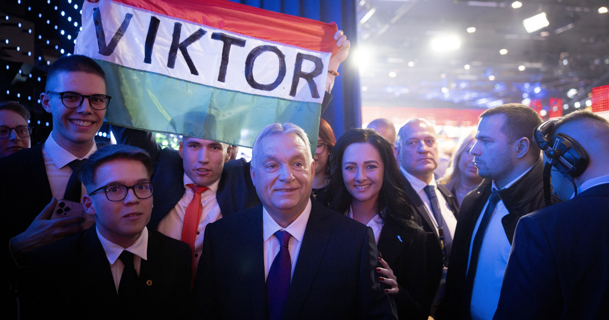 Tökfőzelék, rántott cukkini, zöld tea – így készült Orbán Viktor az évértékelő beszédére