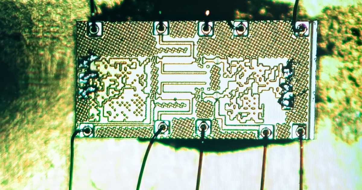 Index – Technology Science – A chip is already designed for artificial intelligence that works