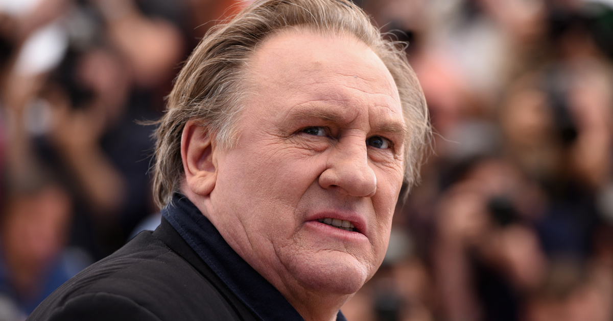 Adócsalás miatt nyomoznak Gerard Depardieu után