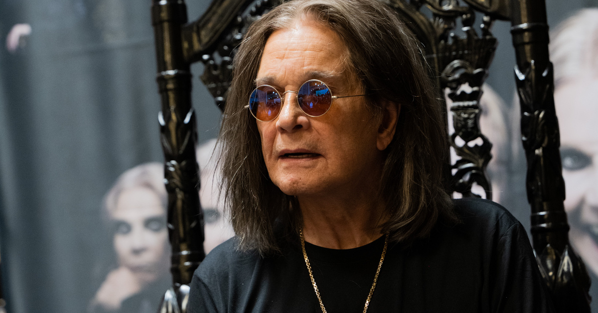 Ozzy Osbourne: Még nem haltam meg