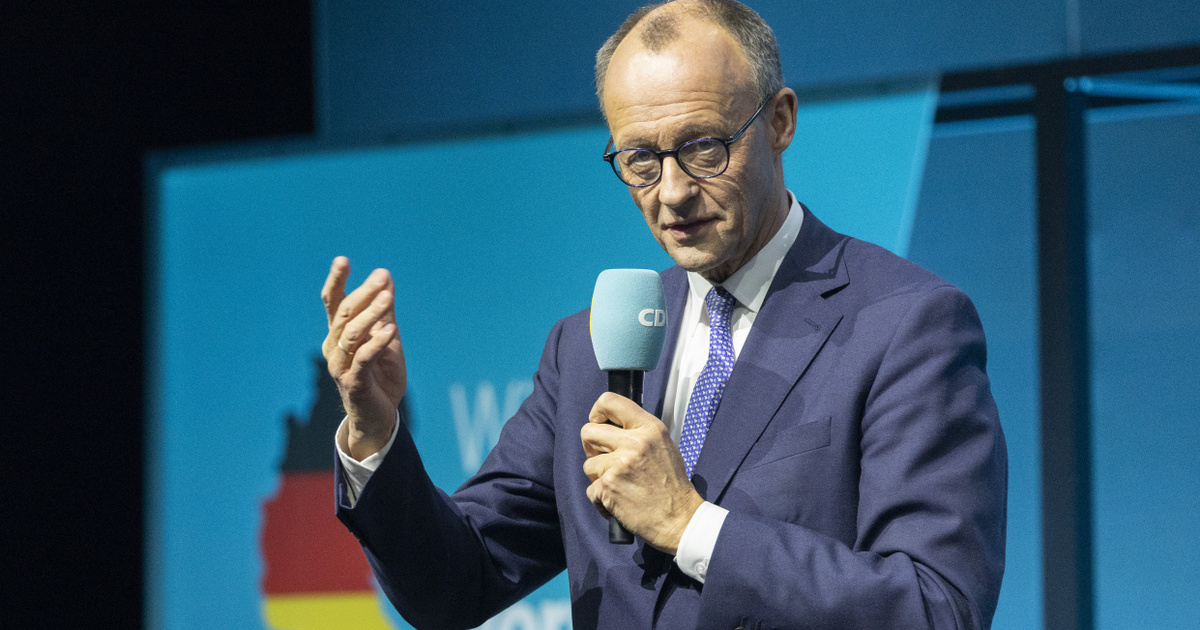 Gratulál-e végül Friedrich Merz győzelméhez az AfD-hez közeledő Orbán Viktor?