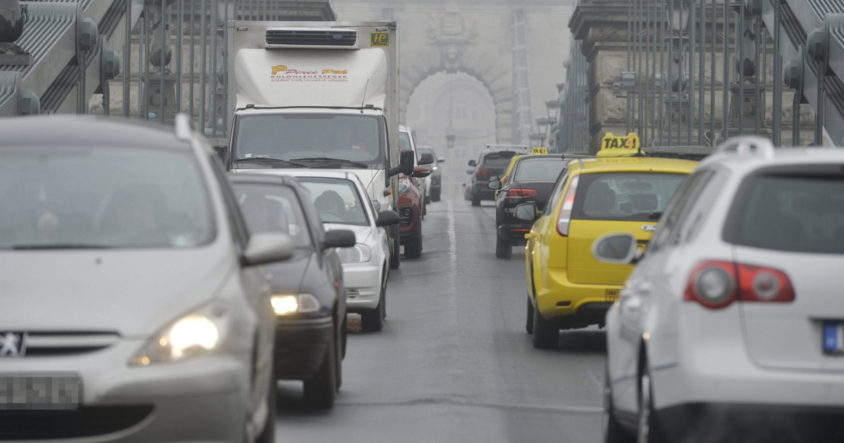 Tovább romlott a levegő minősége az országban