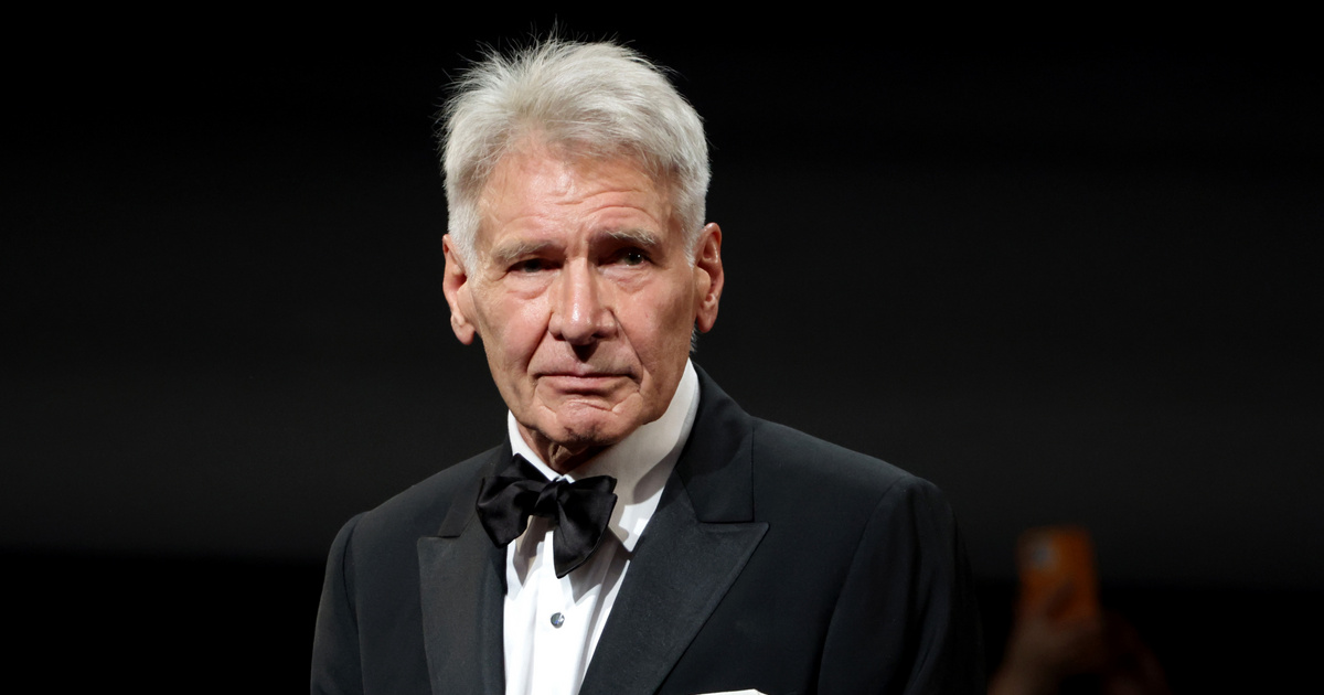 Övsömör miatt kénytelen kihagyni az Oscar-gálát Harrison Ford