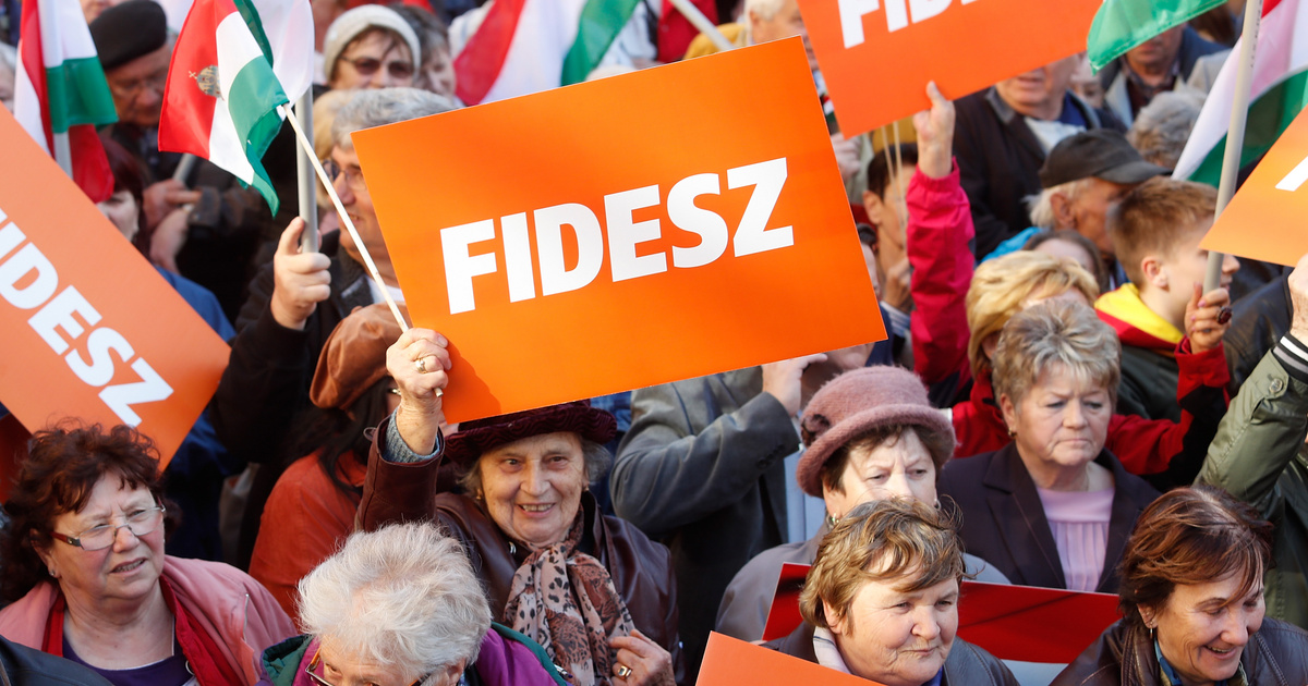 Iránytű Intézet: a Fidesz veszített bázisából, a nyugdíjasok és a legszegényebbek mégis rá szavaznának