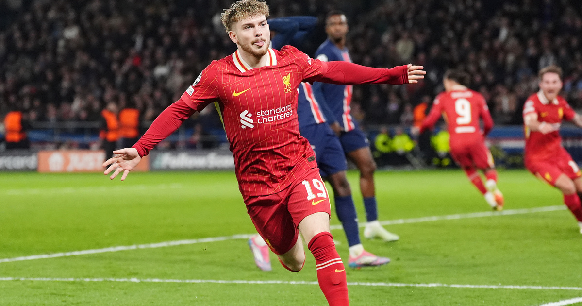 A Liverpool úgy győzte le idegenben a PSG-t, hogy végig alárendelt szerepben futballozott