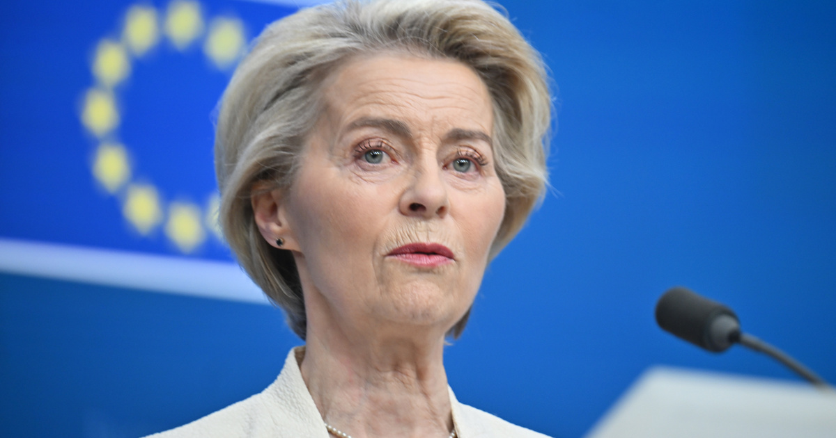 Ursula von der Leyen szerint, ha Donald Trump az erő pozíciójából akar békét elérni, az csak az unióval sikerülhet