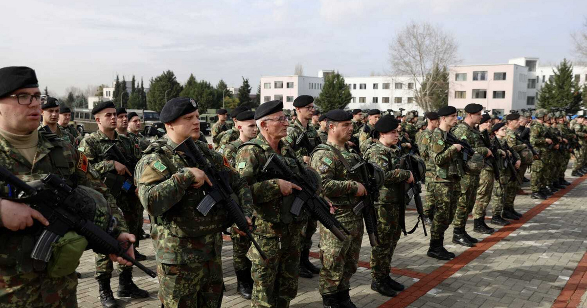 Az EUFOR megerősíti katonai jelenlétét Bosznia-Hercegovinában Milorad Dodik miatt