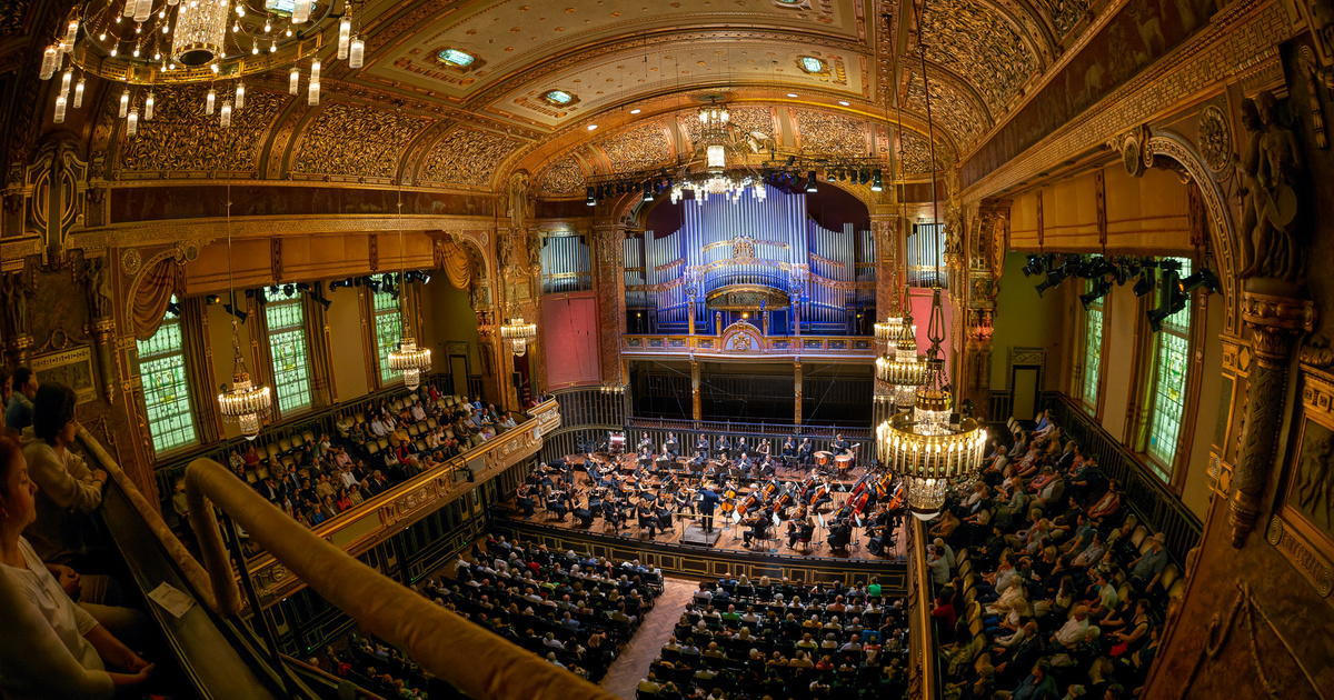 Hallgassa az Indexen a Concerto Budapest 8. Mozart-napjának zárókoncertjét