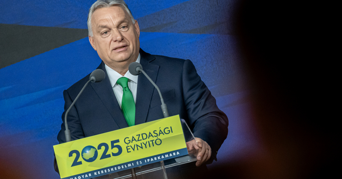 Orbán Viktor bejelentette, rengeteg pénzt akar megmozgatni