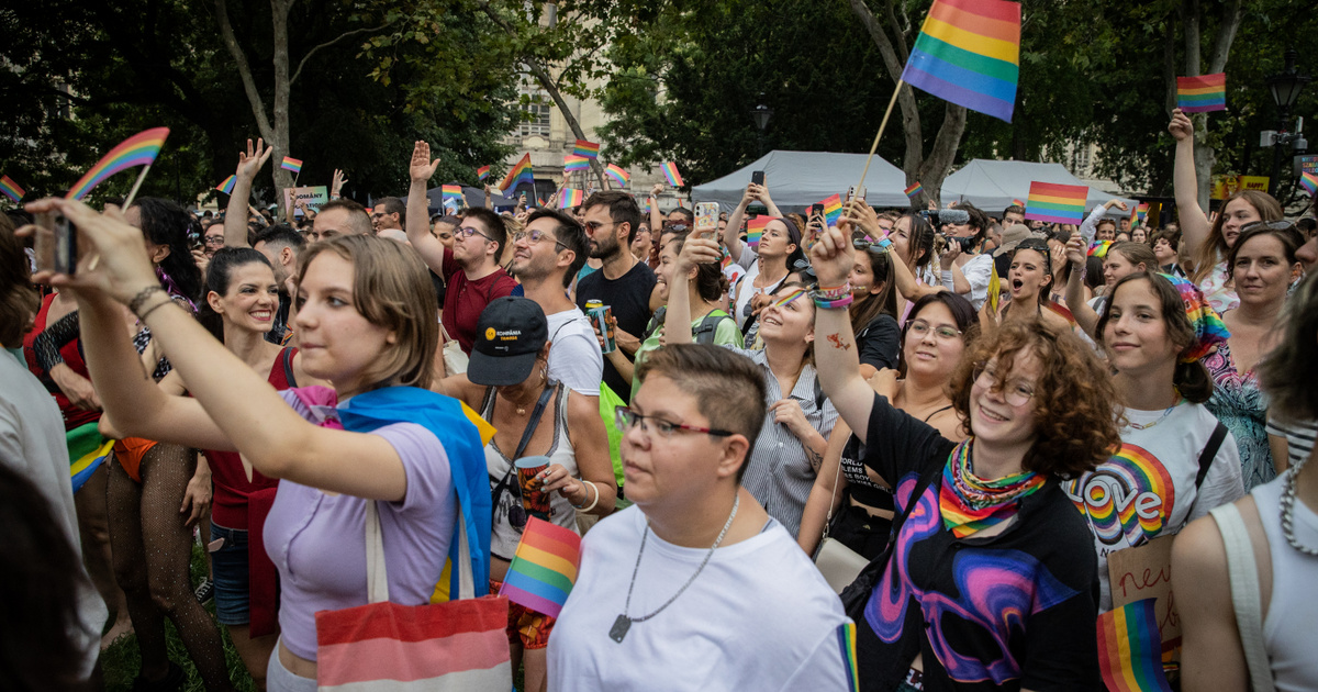 Kubatov Gábor feltett egy találós kérdést a Pride-dal kapcsolatban