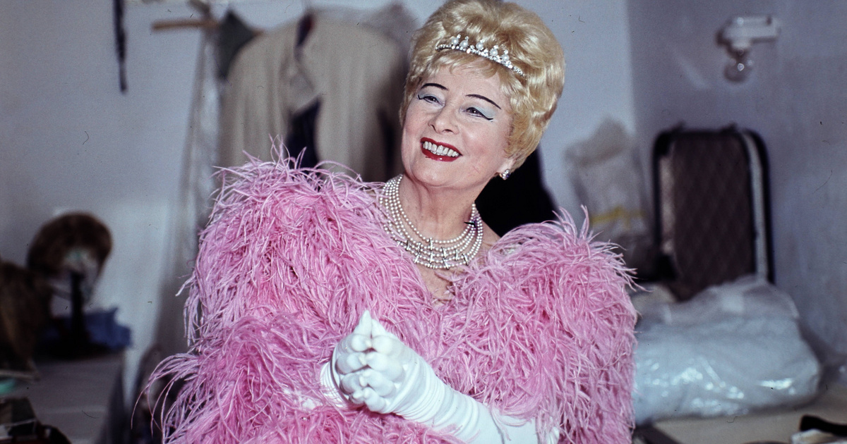 A gyönyörű Honthy Hannáért rajongott az ország: külseje miatt mégsem teljesült be a karrierje