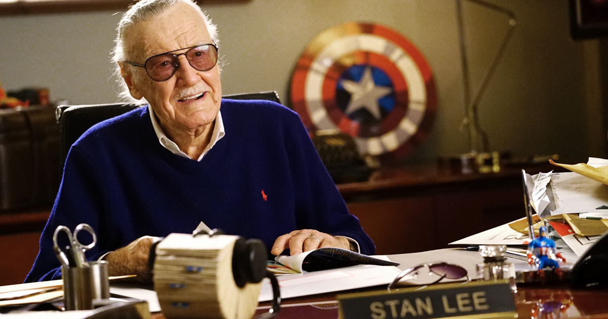 Bántalmazás, manipuláció, árulás – film készülhet Stan Lee életének tragikus végjátékából