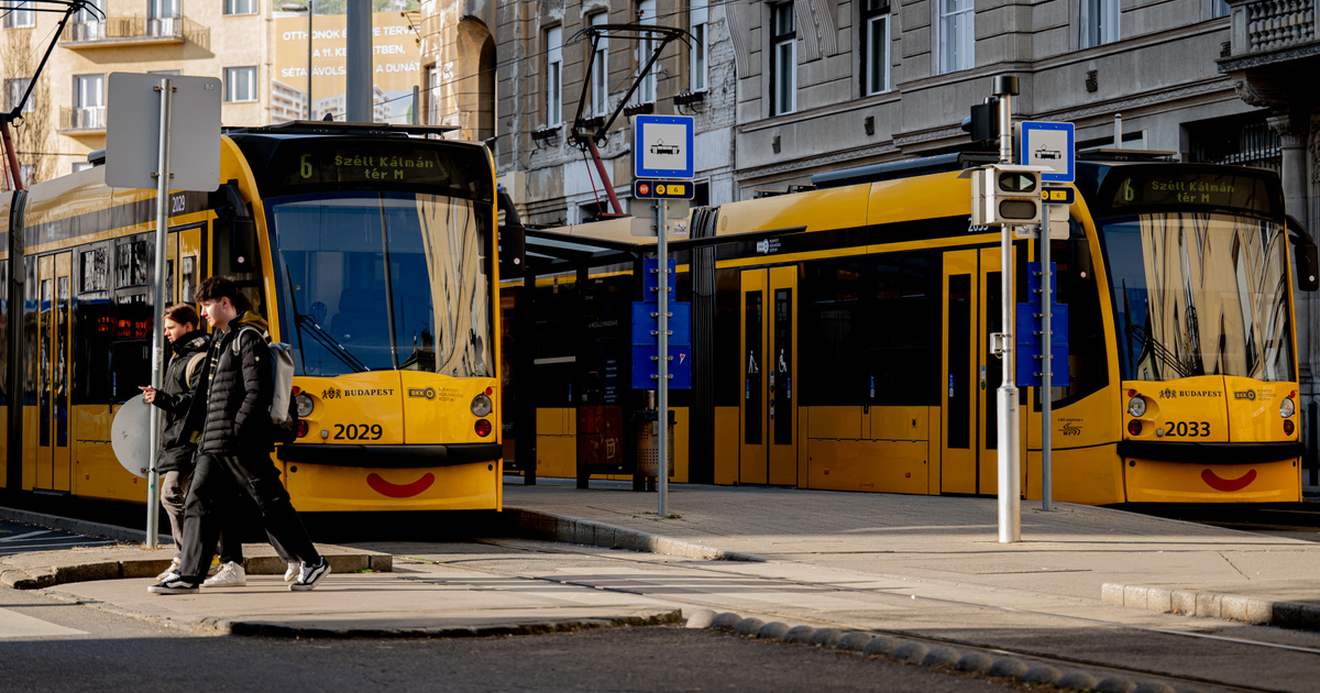 Elkezdődhet a villamosgyorsítási program Budapesten