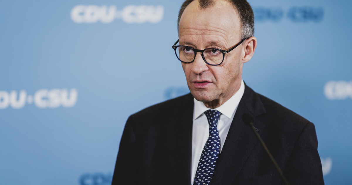 Friedrich Merz megegyezett a Zöldekkel a kormánypárt fejlesztési csomagjáról