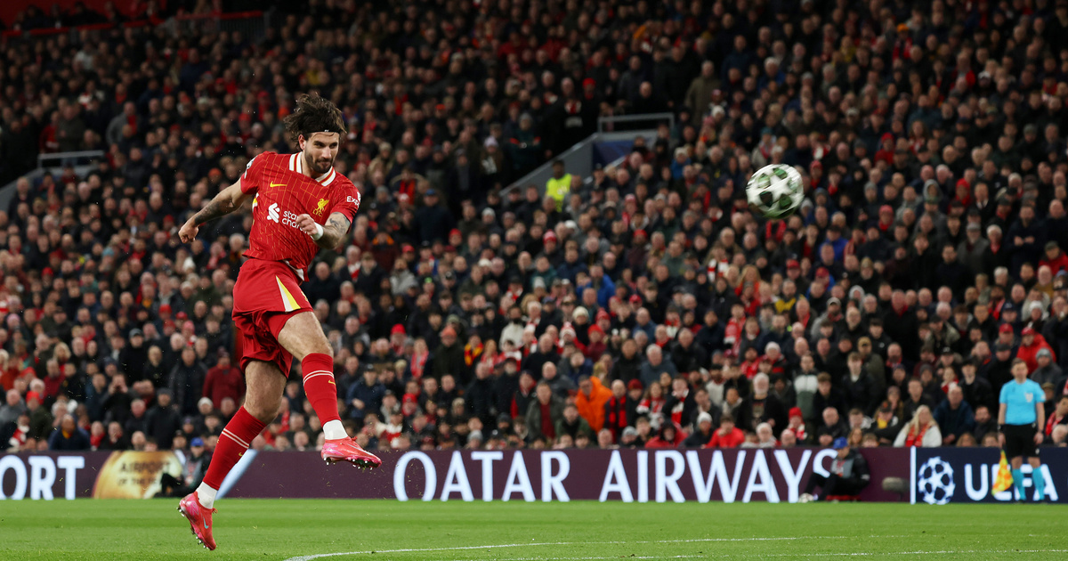 angol labdarúgó ligakupa-döntő wembley liverpool fc newcastle united szoboszlai dominik