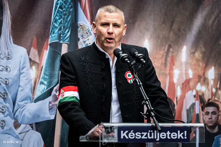 Ruszin-Szendi: Ne féljenek, rettegjenek!