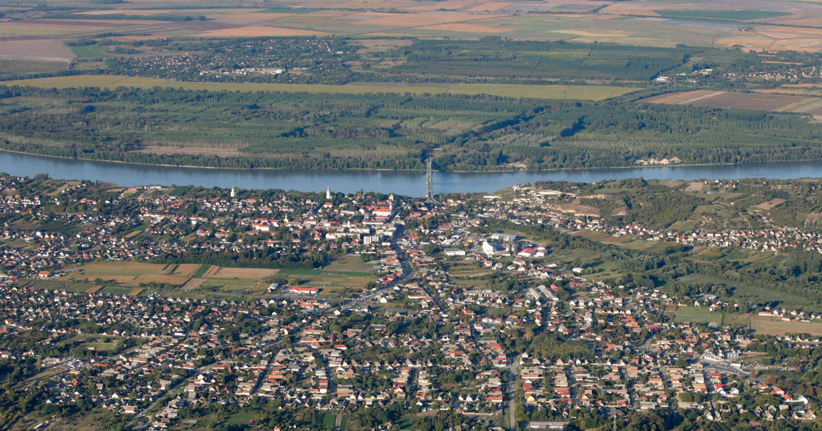 Bűzlik a Duna