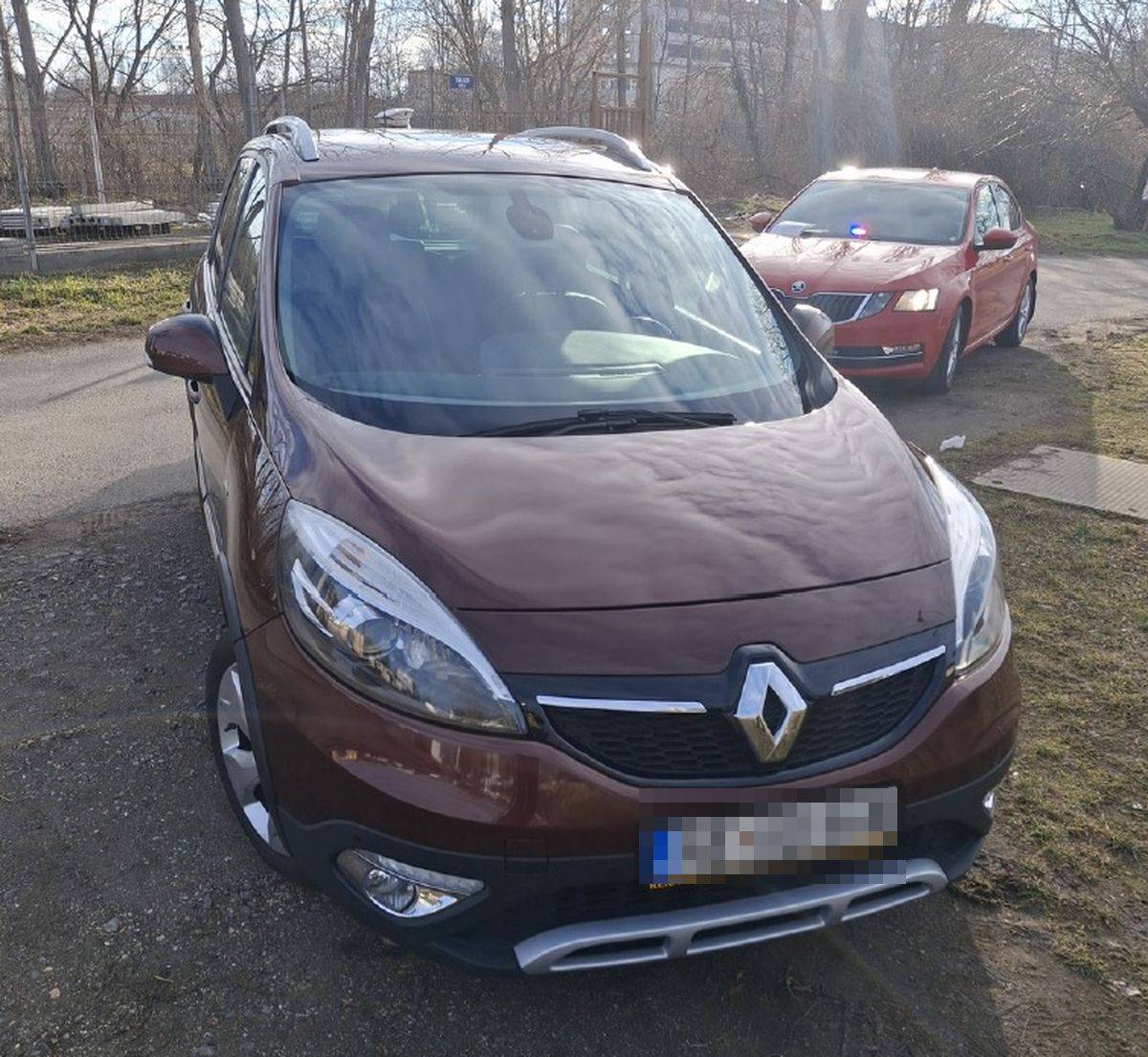 Papíron Skoda, valójában Renault - lett is belőle baj