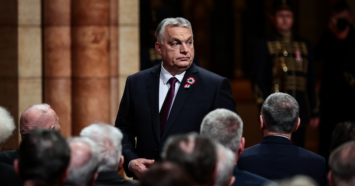 Az MTK szurkolói is kiakadtak Orbán Viktor ünnepi beszédén