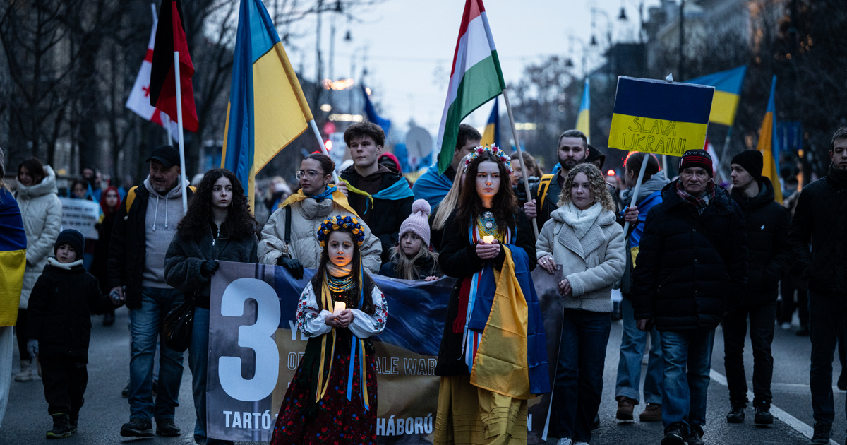 A magyarok többsége továbbra is Oroszországot tartja agresszornak, de ez jelentősen függ a pártszimpátiától