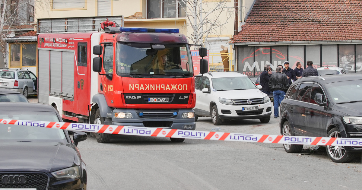 Meghalt egy mentőautó sofőrje, aki a diszkótűz áldozatait szállította